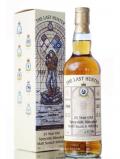 A bottle of The Last Hunter / 25 Year Old Speyside