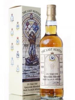 The Last Hunter / 25 Year Old Speyside