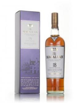 The Macallan 18 Year Old 2017 Release