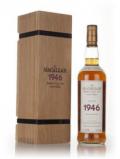 A bottle of The Macallan 56 Year Old 1946 (bottled 2002) - Fine& Rare