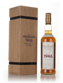 The Macallan 56 Year Old 1946 (bottled 2002) - Fine& Rare