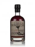 A bottle of The Manhattan Cocktail 2014