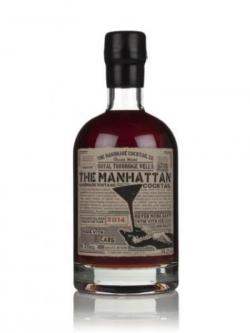The Manhattan Cocktail 2014