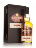 A bottle of The Mild Cigar Malt - Chieftain's Choice (Ian MacLeod)