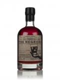 A bottle of The Negroni Cocktail 2014