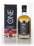 A bottle of The ONE Limited Edition - 12 Month Oloroso Cask Finish