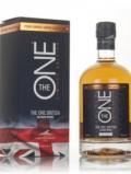 A bottle of The ONE Limited Edition - Pedro XimenÃ©z Cask Finish