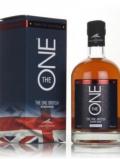 A bottle of The ONE Limited Edition - Tawny Port Cask Finish