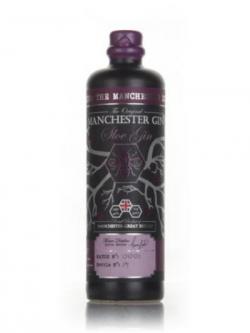 The Original Manchester Sloe Gin