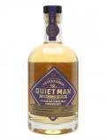 A bottle of The Quiet Man 12 Year Old Reserve / An Culchiste