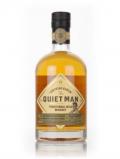 A bottle of The Quiet Man Blend