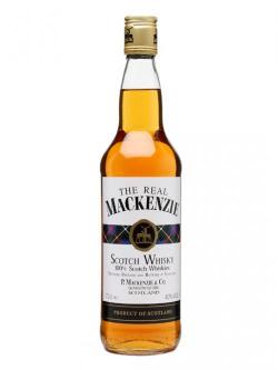 The Real Mackenzie Blended Whisky Blended Scotch Whisky