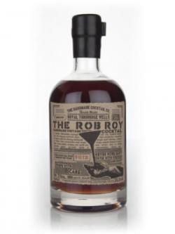 The Rob Roy Cocktail 2013