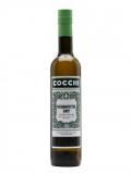 A bottle of The Savoy Dry Vermouth / Cocchi