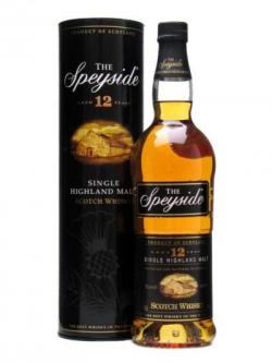 The Speyside 12 Year Old Speyside Single Malt Scotch Whisky