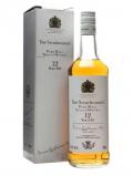 A bottle of The Strathconon 12 Year Old / Bot.1980s Blended Malt Scotch Whisky