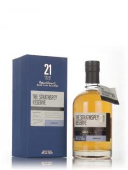 The Strathspey Reserve 21 Year Old - Cancun