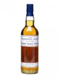 A bottle of The Tweeddale Blend 10 Year Old Blended Scotch Whisky