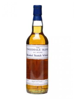 The Tweeddale Blend 10 Year Old Blended Scotch Whisky