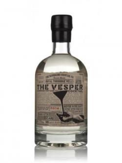 The Vesper Cocktail 2014