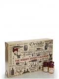 A bottle of The Whisky Advent Calendar