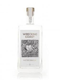 The Wrecking Coast Cornish Clotted Cream Gin