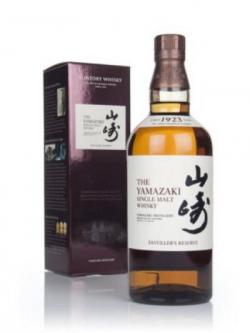 The Yamazaki Single Malt Whisky– Distiller’s Reserve