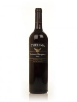 Thelema Mountain Cabernet Sauvignon 2009