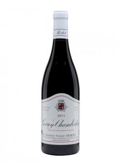 Thierry Mortet Gevrey Chambertin 2011 / Burgundy