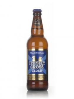 Thistly Cross Traditional Cider