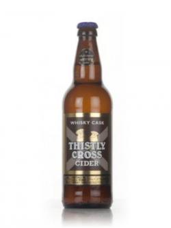 Thistly Cross Whisky Cask Aged Cider