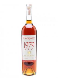 Thompson's 1979 Fine Bordeaux Brandy