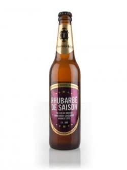 Thornbridge Rhubarbe De Saison