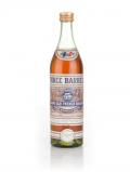 A bottle of Three Barrels 3 Star - 1960s