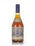 A bottle of Three Barrels 3 Star - 1970s