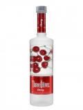 A bottle of Three Olives Cherry / Litre