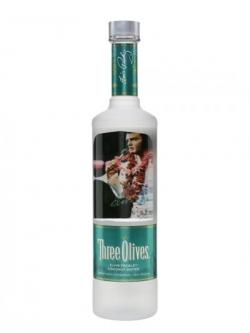 Three Olives Elvis Presley Coconut Water