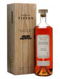 A bottle of Tiffon Cognac / Chateau de Triac