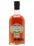 A bottle of Tiffon VS Cognac