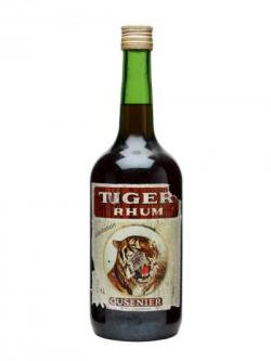 Tiger Rum / Cusenier / Bot.1960s