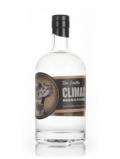 A bottle of Tim Smith's Climax Moonshine