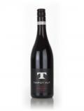 A bottle of Tinpot Hut Hawkes Bay Syrah 2012