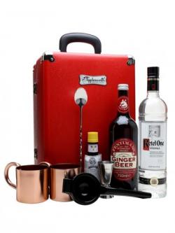 Tipplesworth Ginger Mule Cocktail Case