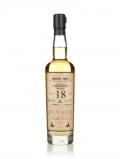 A bottle of Tobermory 18 Year Old 1995 - Single Cask (Master of Malt)