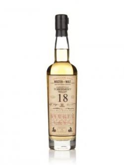 Tobermory 18 Year Old 1995 - Single Cask (Master of Malt)