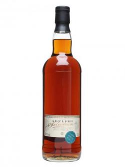 Tobermory 1994 / 18 Year Old / Cask #675031 / Adelphi Island Whisky