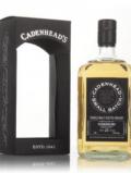 A bottle of Tobermory 21 Year Old 1995 - Small Batch (WM Cadenhead)