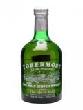 A bottle of Tobermory / Bot. 1980's Island Single Malt Scotch Whisky