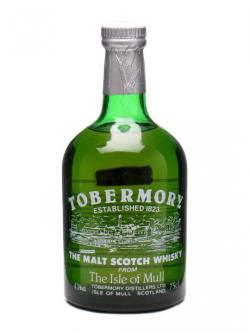 Tobermory / Bot. 1980s Island Single Malt Scotch Whisky