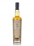 A bottle of Tobermory Heavily Peated 19 Year Old 1997 - Single Cask (Master of Malt)